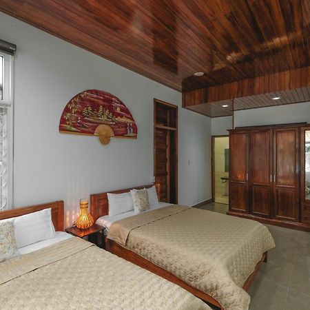 Le Robinet Villa - A Journey Into Hue Citadel Soul Luaran gambar