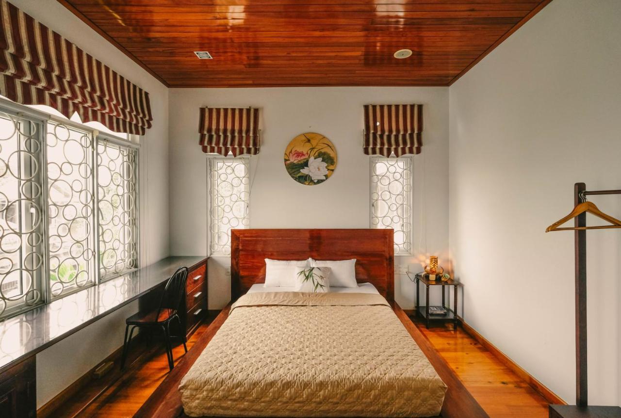 Le Robinet Villa - A Journey Into Hue Citadel Soul Luaran gambar