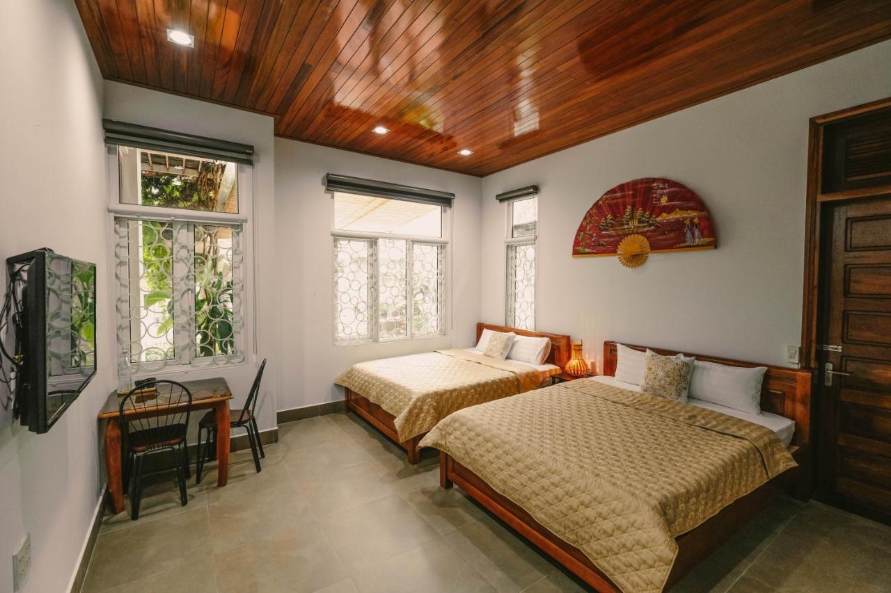 Le Robinet Villa - A Journey Into Hue Citadel Soul Luaran gambar