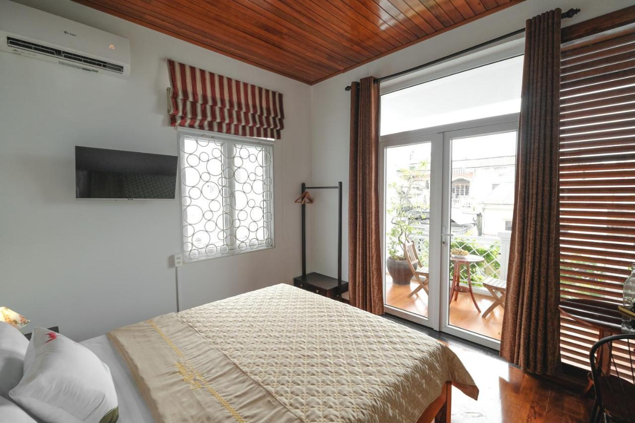 Le Robinet Villa - A Journey Into Hue Citadel Soul Luaran gambar